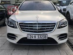 مرسيدس بنز S-Class